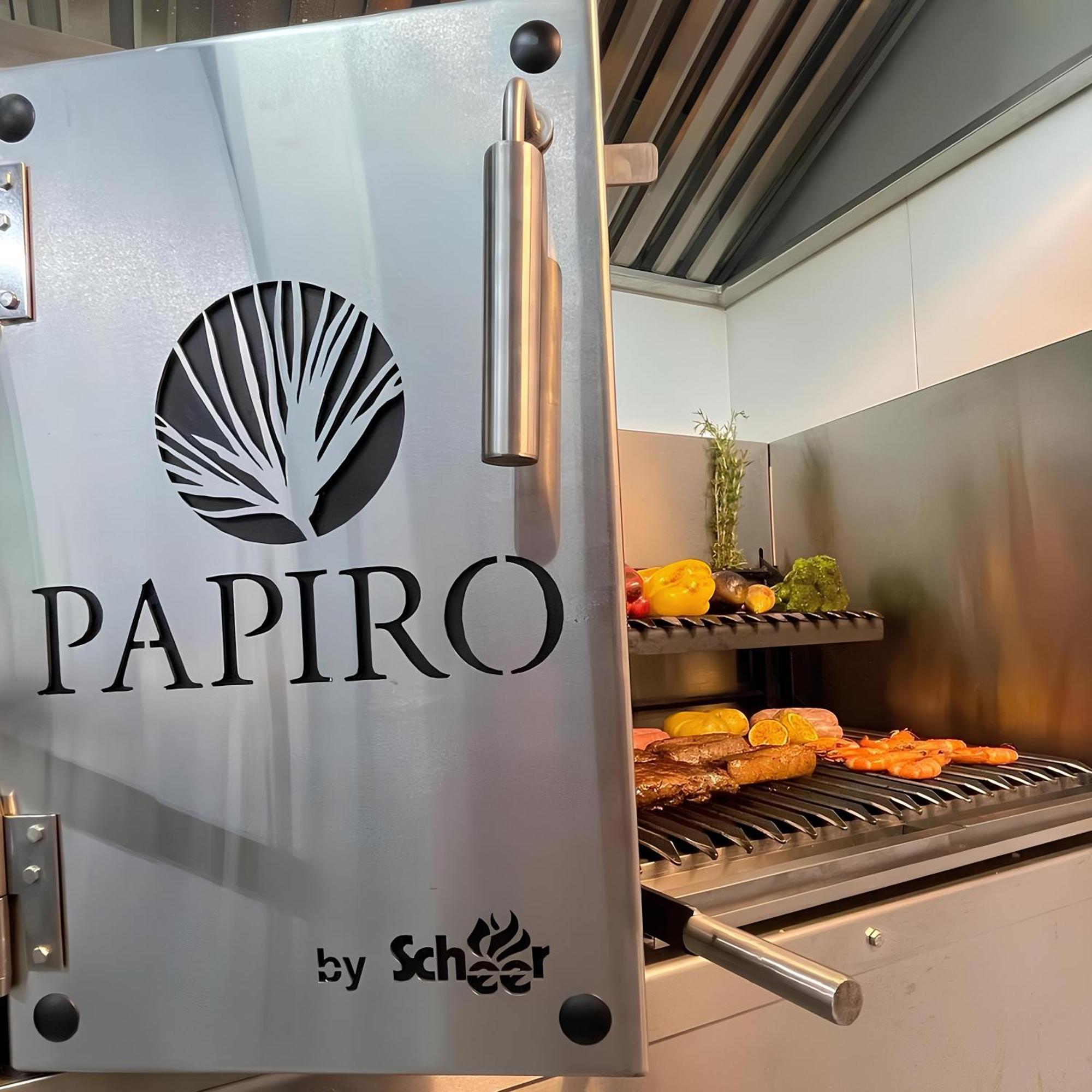 אילהה גראנדה Pousada Papiro Boutique מראה חיצוני תמונה